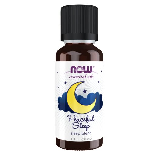 Peaceful Sleep Oil Blend
