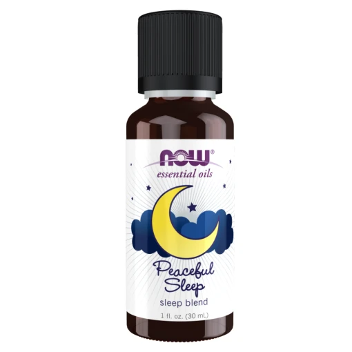 Peaceful Sleep Oil Blend