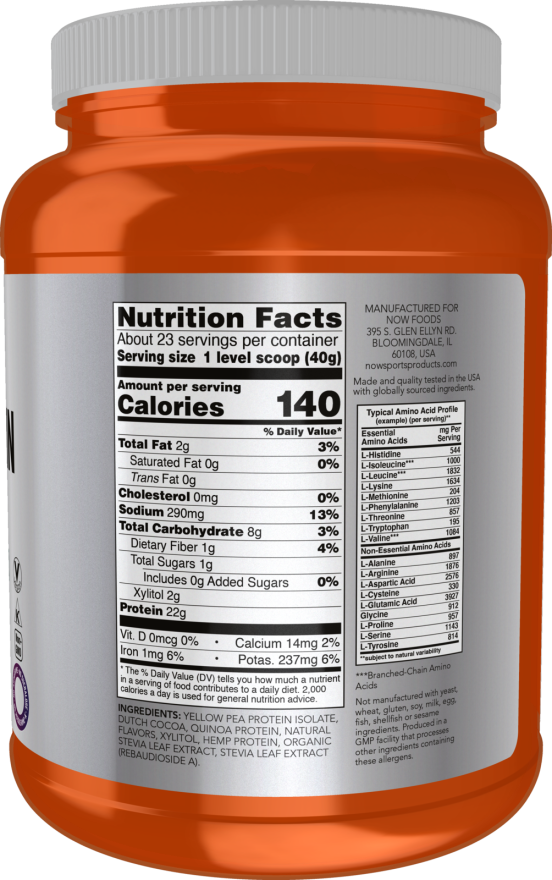 Chocolate Mocha Powder