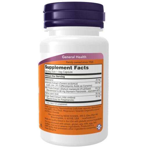 Double Strength 20 mg Veg Capsules