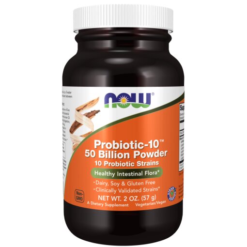 Probiotic-10™ 50 Billion Powder
