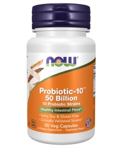 Probiotic-10™ 50 Billion Veg Capsules