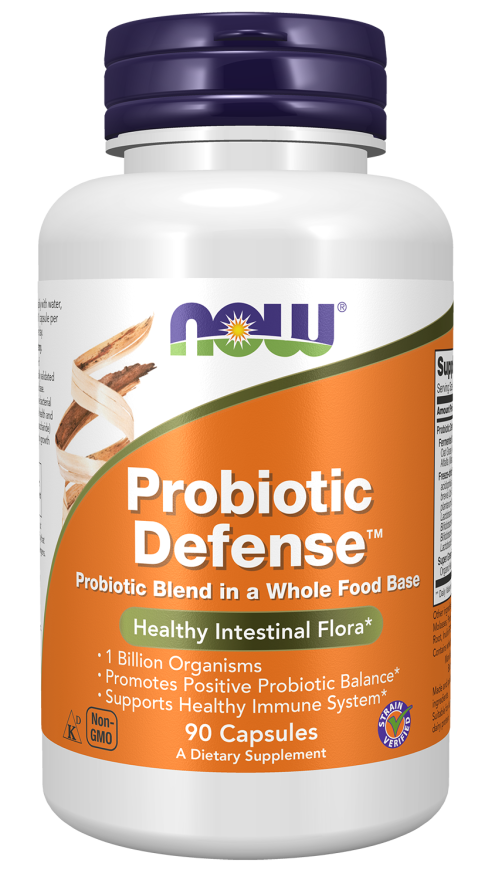 Probiotic Defense™ Capsules