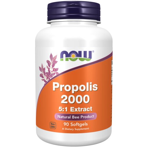 Propolis 2000 5:1 Extract Softgels