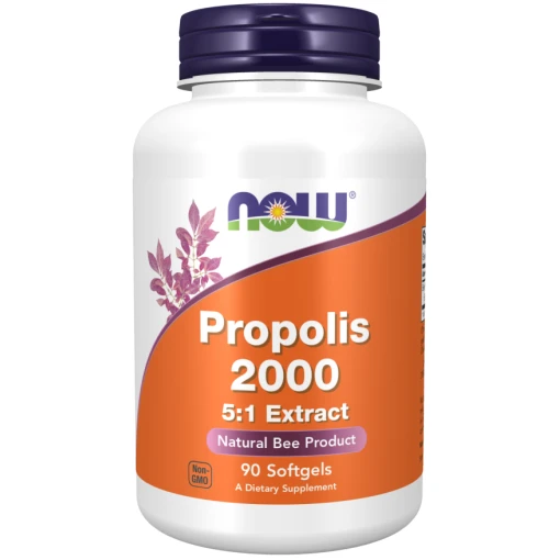 Propolis 2000 5:1 Extract Softgels
