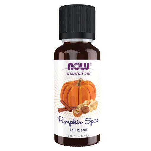 Pumpkin Spice Fall Oil Blend