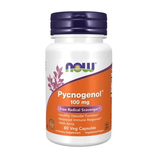Pycnogenol® 100 mg Veg Capsules