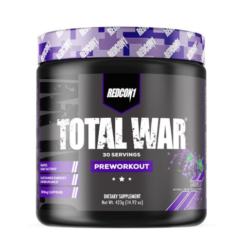 Redcon1 - Total War - Preworkout