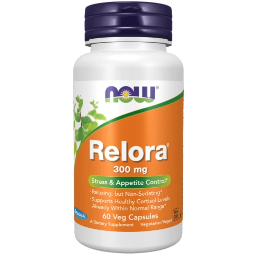 Relora® 300 mg Veg Capsules