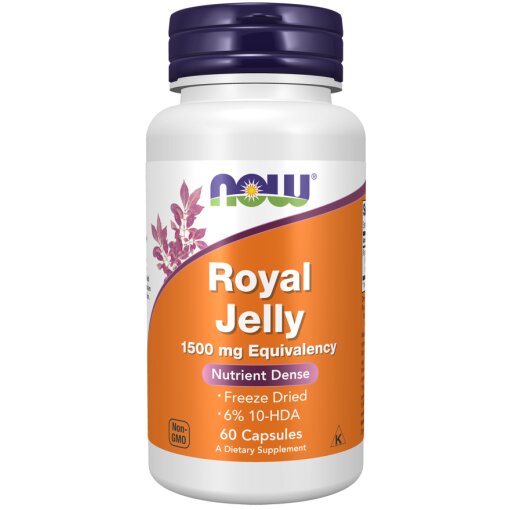 Royal Jelly Capsules