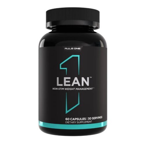Rule One - Lean - 60 caps