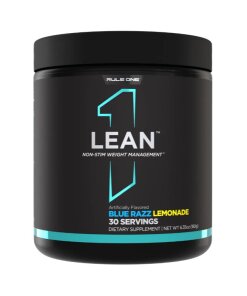 Rule One - Lean