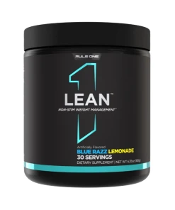 Rule One - Lean