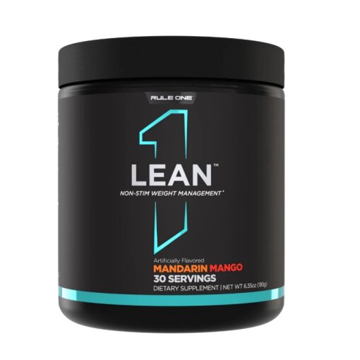 Rule One - Lean