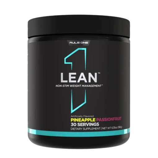 Rule One - Lean