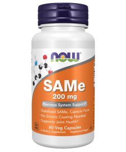 SAMe 200 mg Veg Capsules