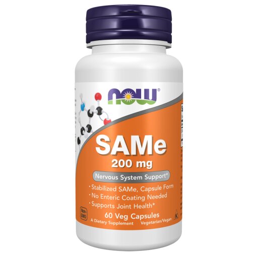 SAMe 200 mg Veg Capsules