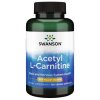 SWANSON ALC (Acetyl l-karnityna) 500mg 100vcaps