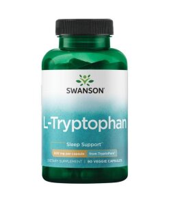 SWANSON AjiPure L-Tryptophan 500mg 90caps
