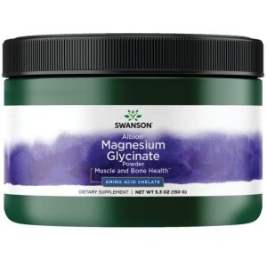 SWANSON Albion Chelat Magnezu 150g