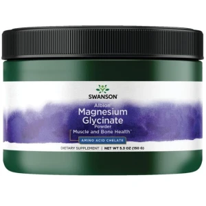 SWANSON Albion Chelat Magnezu 150g
