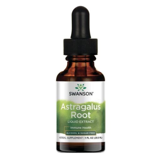SWANSON Astragalus Root Liquid Extract 29