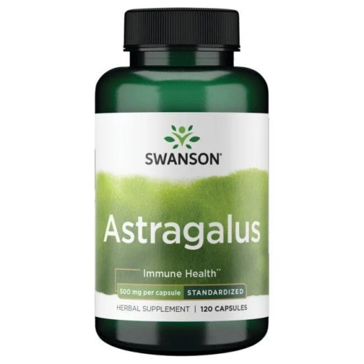 SWANSON Astragalus ekstrakt 120 kaps