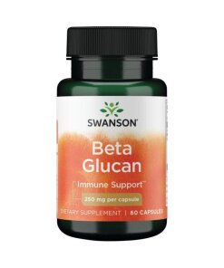 SWANSON BetaRight 250mg 60kaps