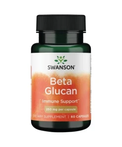 SWANSON BetaRight 250mg 60kaps