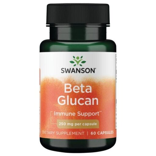 SWANSON BetaRight 250mg 60kaps