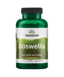 SWANSON Boswellia 400mg 100 kaps