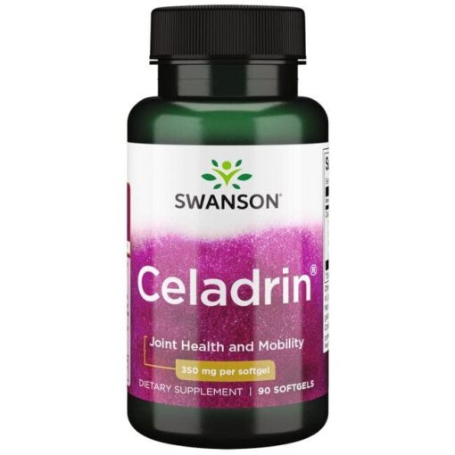 SWANSON Celadrin 90 kapsu³ek ¿elowych