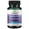 SWANSON Chrom pikolinian 200mcg 100kaps