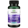 SWANSON Cytrynian Potasu 120kaps