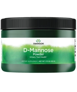 SWANSON D-mannoza proszek 50g