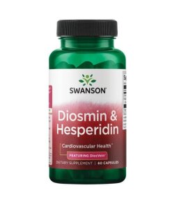 SWANSON Diosmin+ Hesperidin - Featuring DiosVein