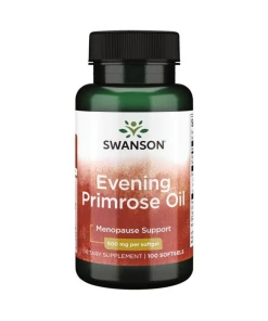 SWANSON EPO (Olej z wiesio³ka) 500mg 100 kap