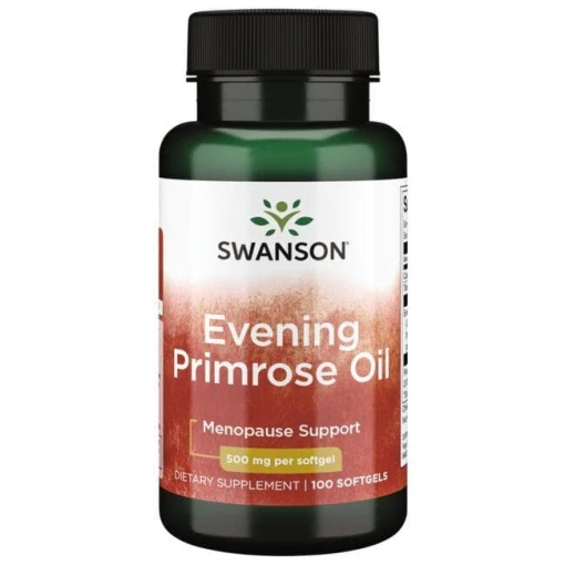 SWANSON EPO (Olej z wiesio³ka) 500mg 100 kap