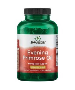 SWANSON EPO (Olej z wiesio³ka) 500mg 250 kaps
