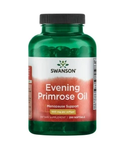 SWANSON EPO (Olej z wiesio³ka) 500mg 250 kaps