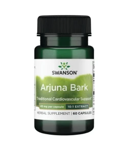 SWANSON FS Arjuna bark 10:1 40mg 60 caps