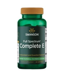 SWANSON FS E z tokotrienolami 60kaps