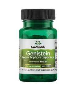 SWANSON Genistein from Sophora Japonica 125mg 60k