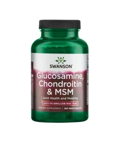 SWANSON Gluk/Chond/MSM mini 360tabs