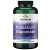 SWANSON Glukonian Potasu 99mg 250 kaps