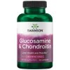 SWANSON Glukozamina z Chondroityna 90kaps