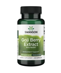 SWANSON Goji extract 500mg 60kaps