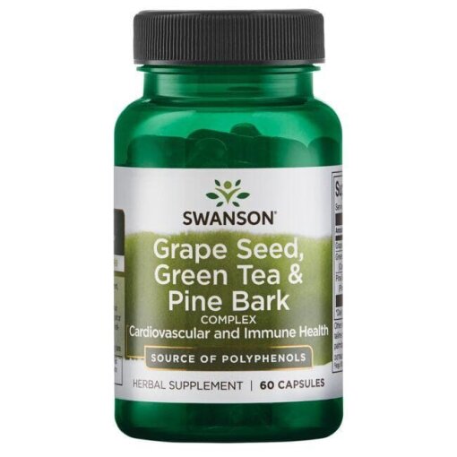 SWANSON Grape Seed