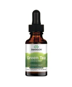 SWANSON Green Tea liquid extract 29