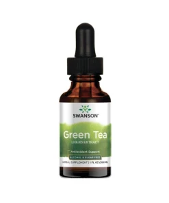 SWANSON Green Tea liquid extract 29